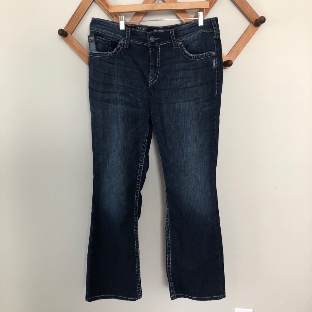 Silver Jeans NWT